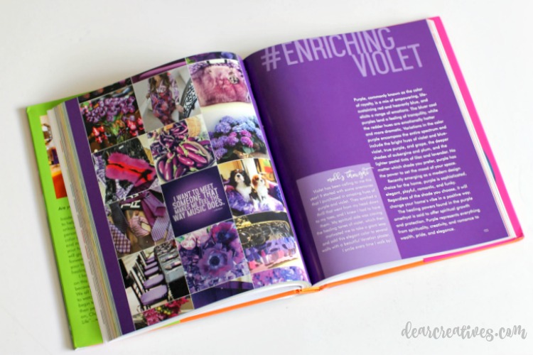 Change Your Home, Change Your Life with Color- What's Your Color Story- #WhatsYourColorStory #LiveColor © 2017 Theresa Huse Book review and preview.