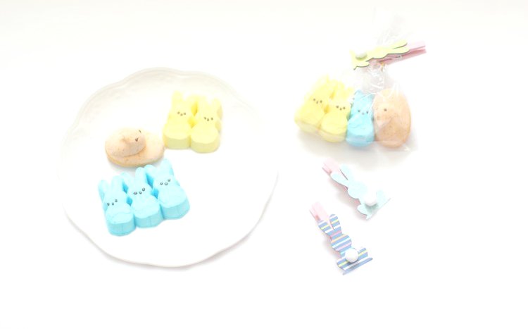Fun and Easy DIYs Easter treats fun and easy idea for party bags for Easter 