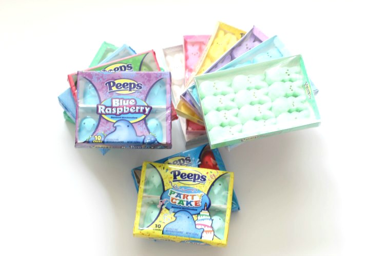 Fun and Easy DIYs Fun and easy DIYs. Easter treats Peeps candies in so many flavors to pick from. Yummy marshmallow treats.