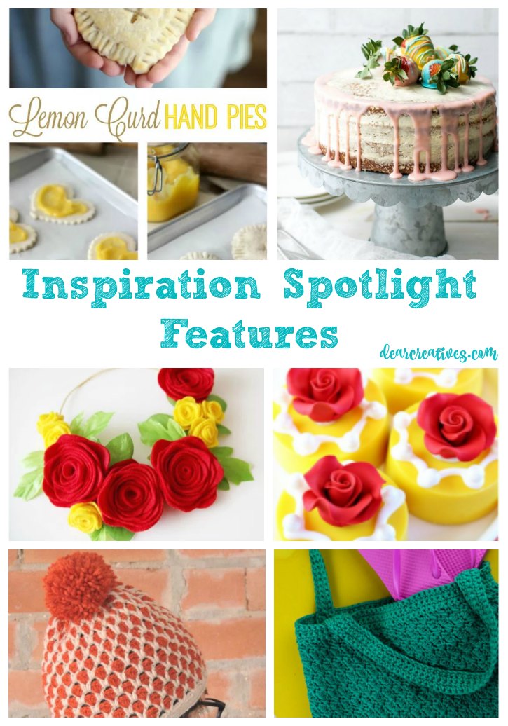 Linkup Party Inspiration Spotlight Party 239  Crafts, DIY, Home Décor, BB, Fashion, Recipes & More