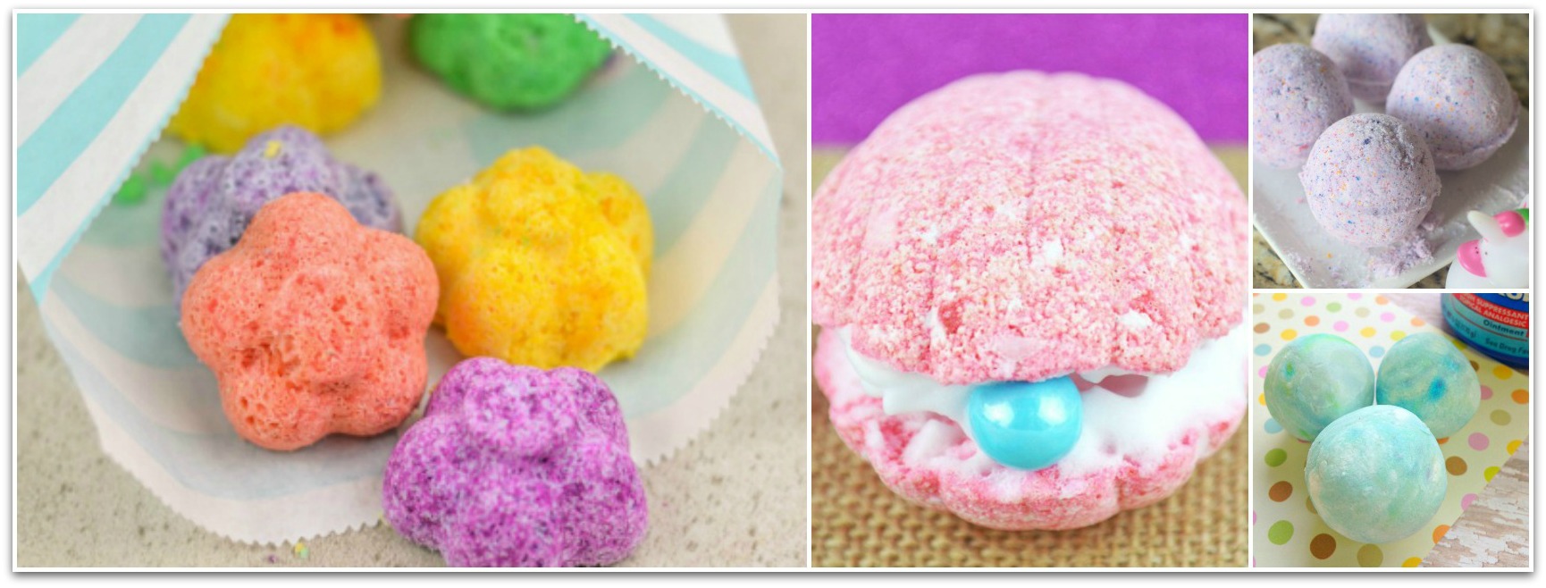 DIY Bath Bombs DIY Beauty Recipes you'll love making so many to pick from. Easy recipes with tutorials on how to create your own handmade bath bombs.