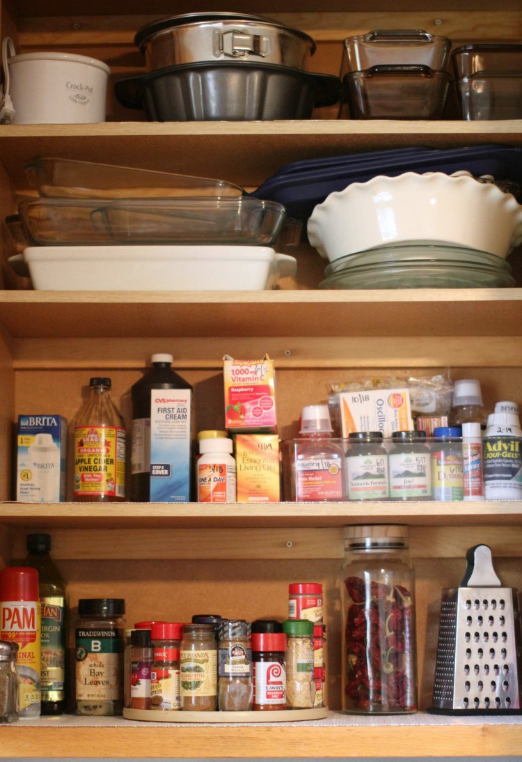 Spring Cleaning: Pantry Perfect — Styling My Everyday