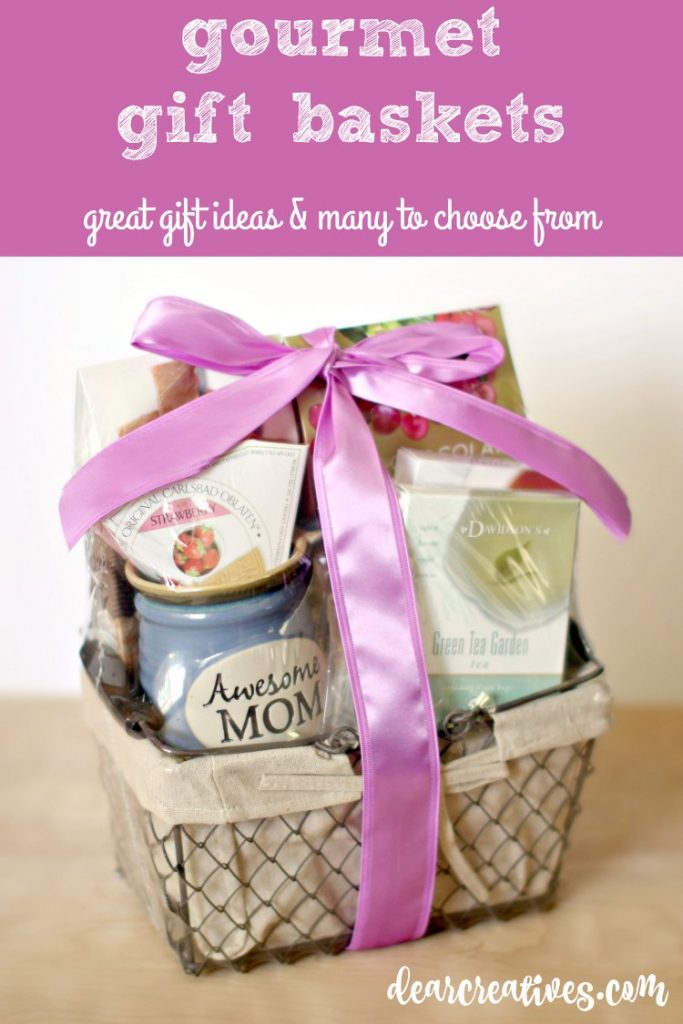 Christmas Gift Ideas For Mom - Dear Creatives