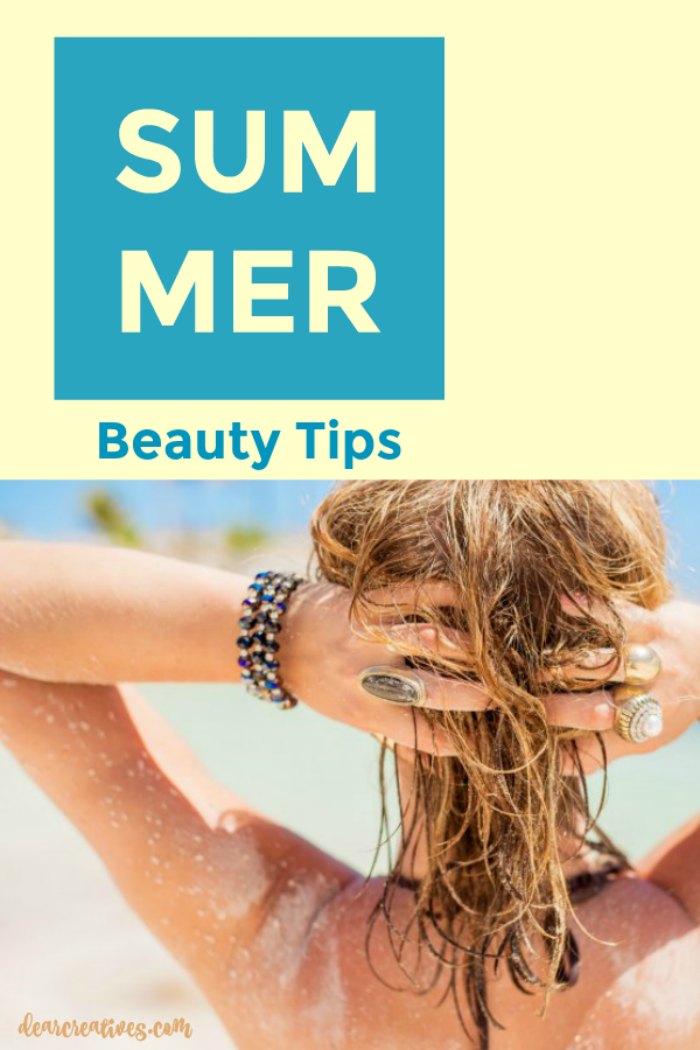 10 Summer Must Have Beauty Essentials