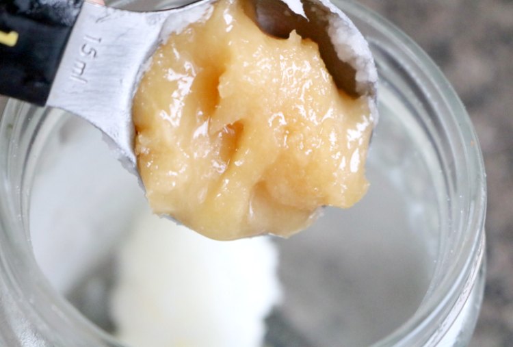 DIY Beauty Recipes: Honey Grapefruit Whipped Body Butter DIY