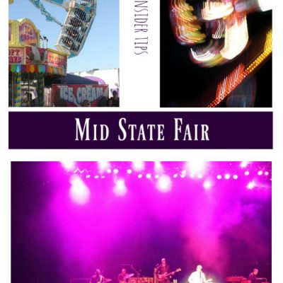 Looking For Fun Things To Do This Week? Plan A Trip To The California Mid State Fair