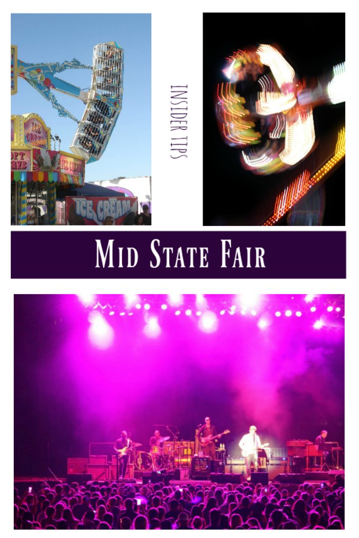 Looking For Fun Things To Do This Week? Plan A Trip To The California Mid State Fair