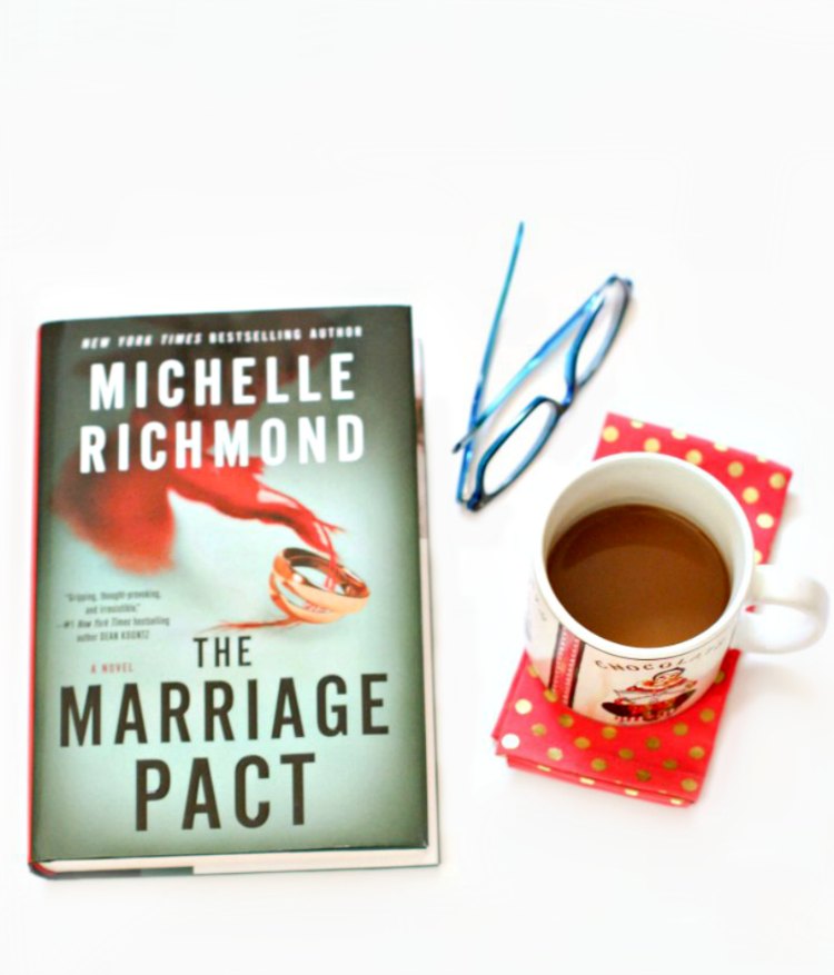 books worth reading We are discussing the hottest new release The Marriage Pact a domestic suspense, thriller.