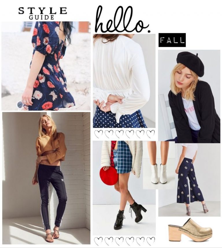 Fall Teen Fashions And Styles; Plus How To Deal With The Bulging Closet