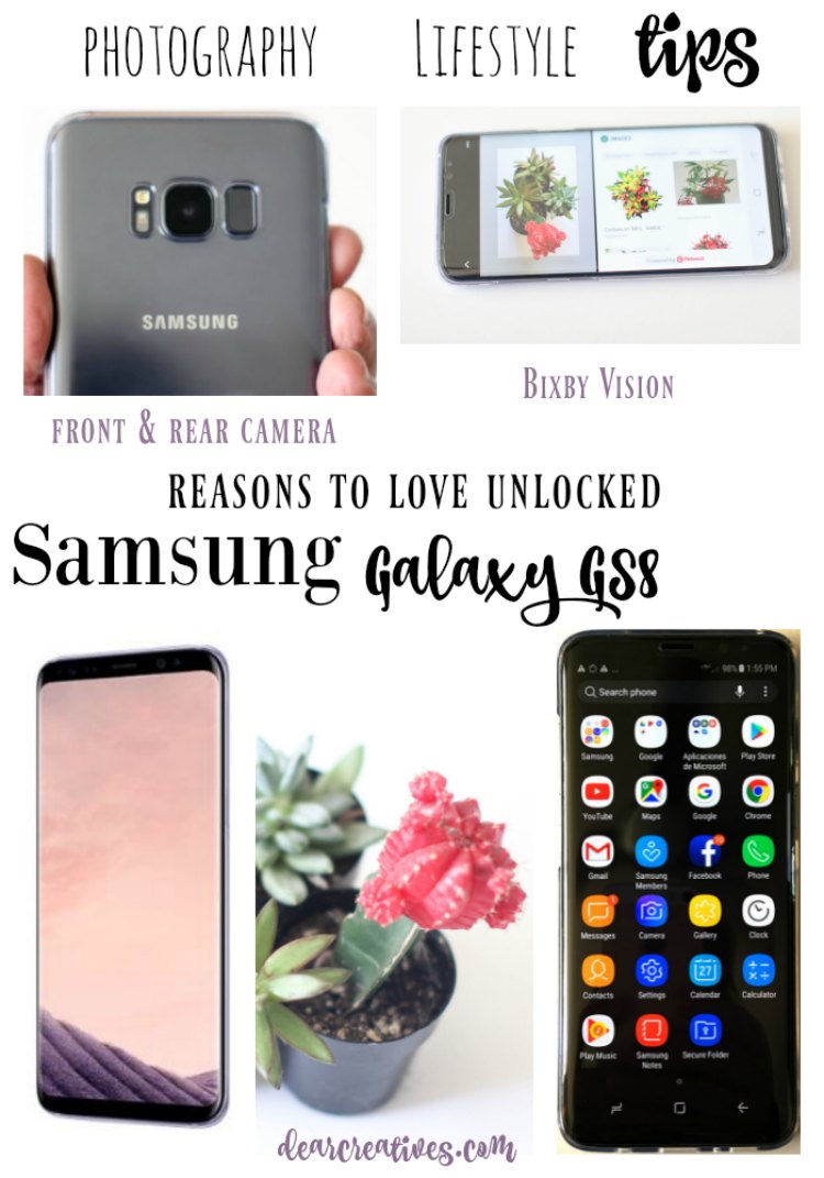 Everyday,Travel, Work, Photography You’ll Love Samsung Galaxy GS8 Unlocked Benefits and Features