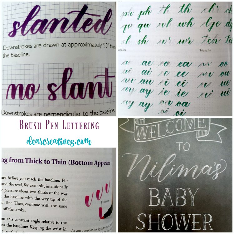 5 Easy Tips to Improve Hand Lettering - Hand Lettering Tips