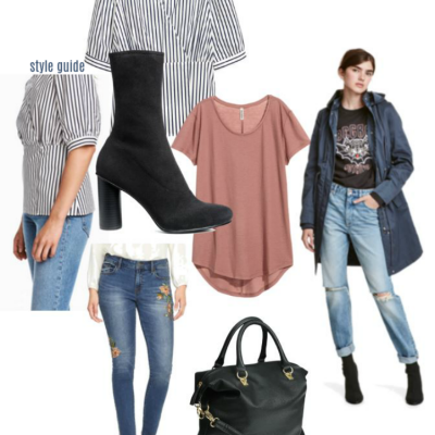 Fashion Trends For Women: Mix and Match Styles To Go From Casual To Polished