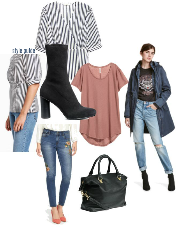 Fashion Trends For Women: Mix and Match Styles To Go From Casual To Polished