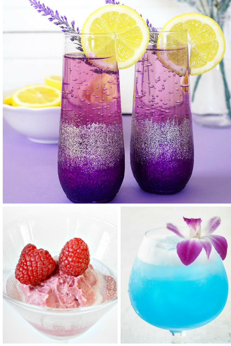 10 Pretty Prosecco Drinks to serve at parties