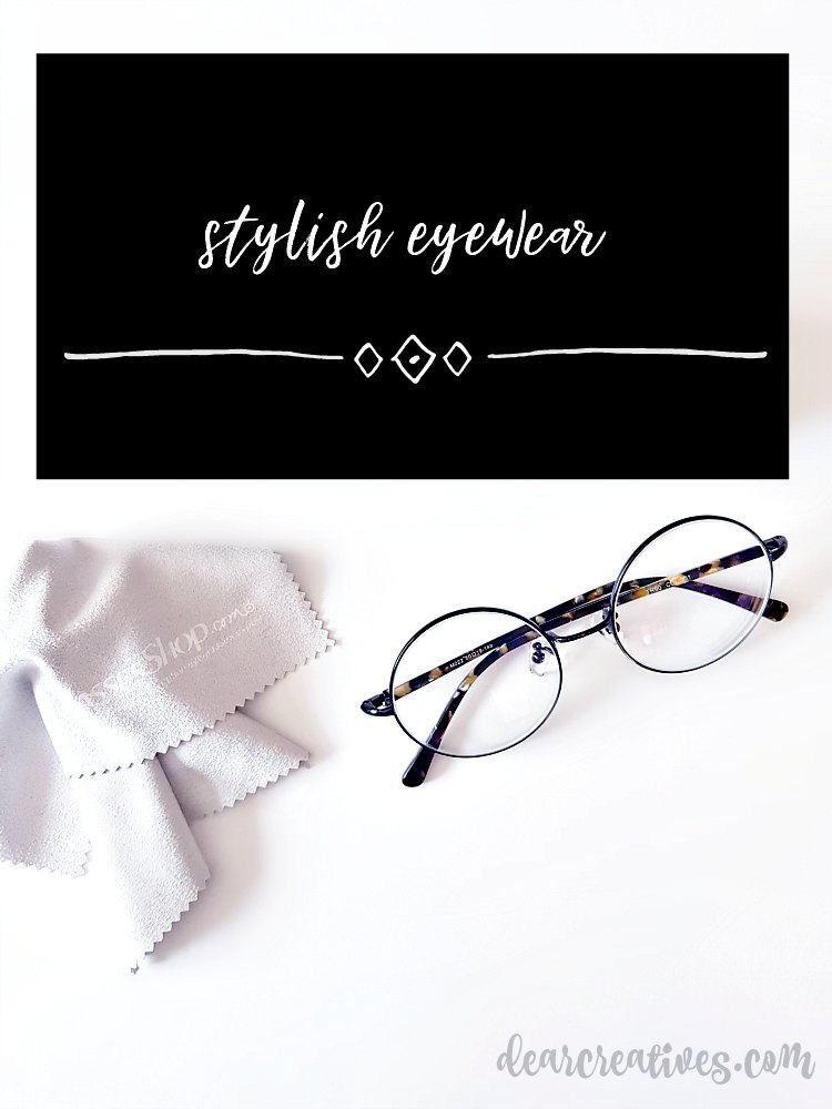 Looking for Stylish Fashionable Eyewear? The Latest Eye Wear Trends