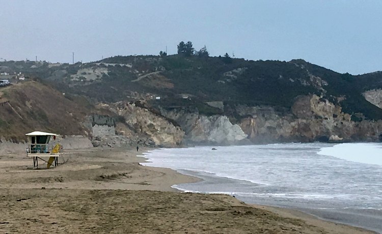 Travel photo Avila Beach California DearCreatives.com