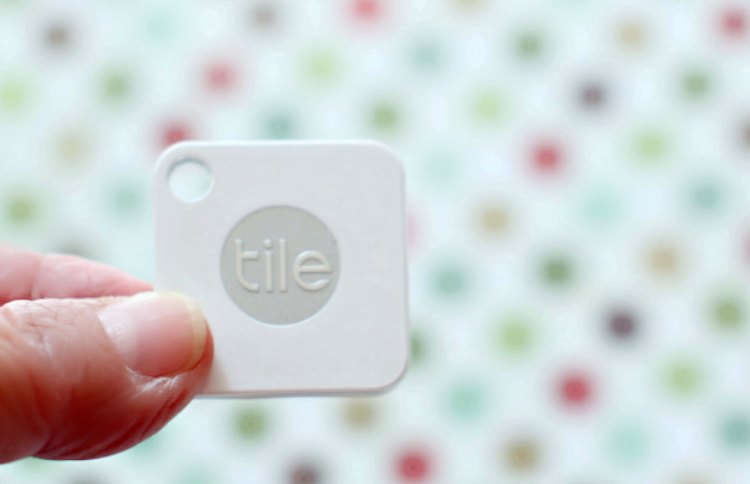 little bluetooth tracker that attaches to anything. lose it find it with Tileit find out more at DearCreatives.com