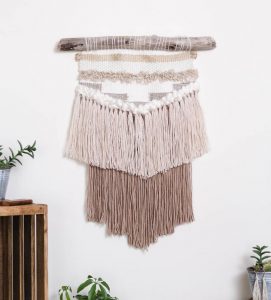 woven wall hanging holiday gift ideas under 100 dollars