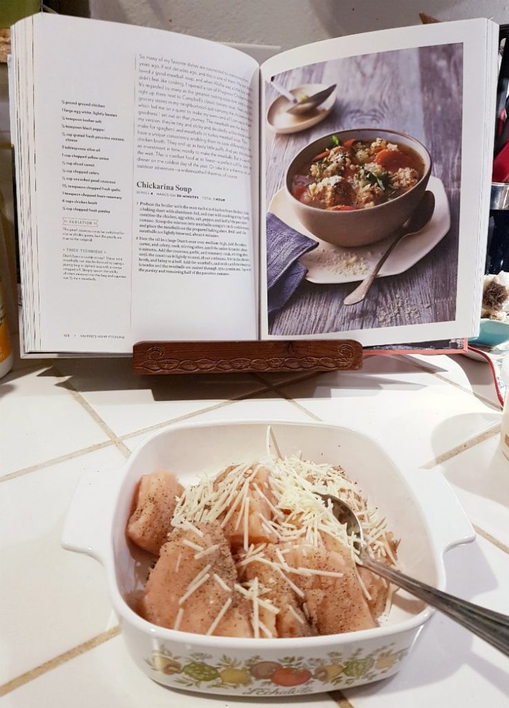 Cookbook Valerie's Home Cooking