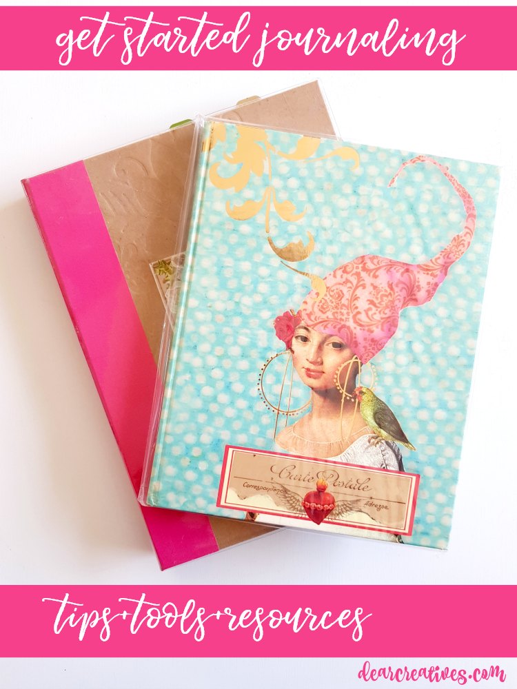 Journaling Ideas, Tips and Resources To Kick Up Your Journaling