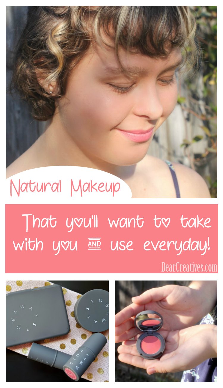 Natural Makeup Ideas and Must Have Essential Natural Makeup