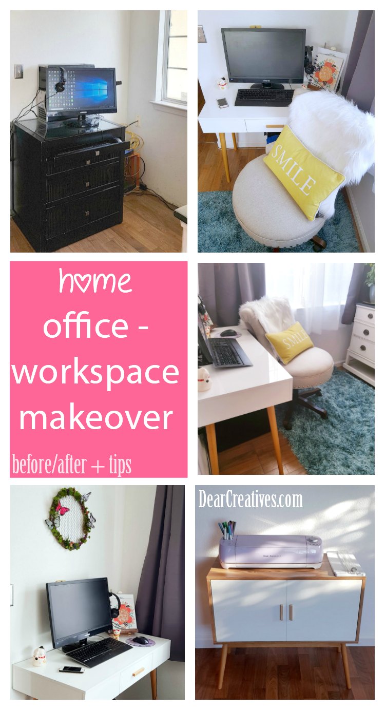 home office makeover