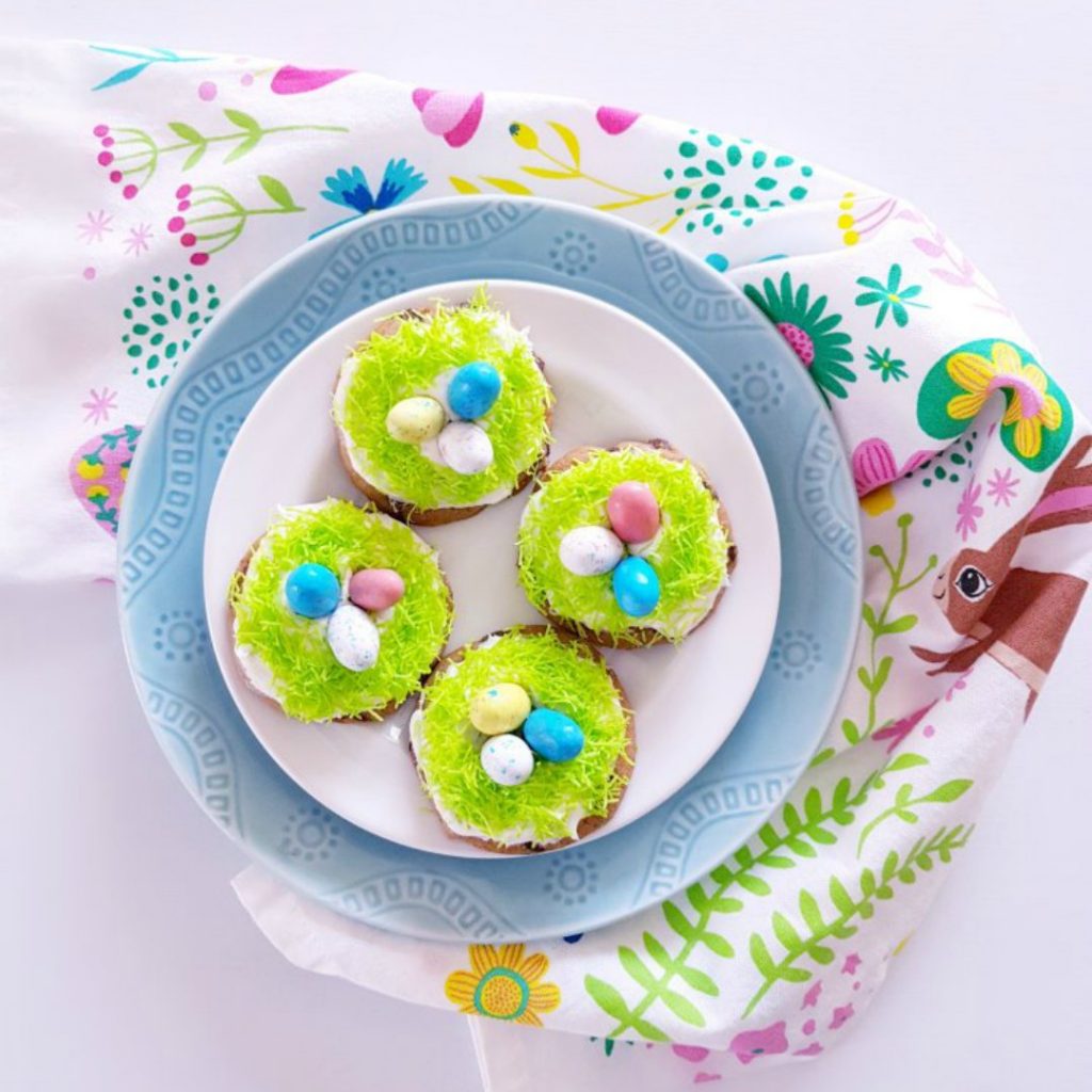 robin's nest cookies
