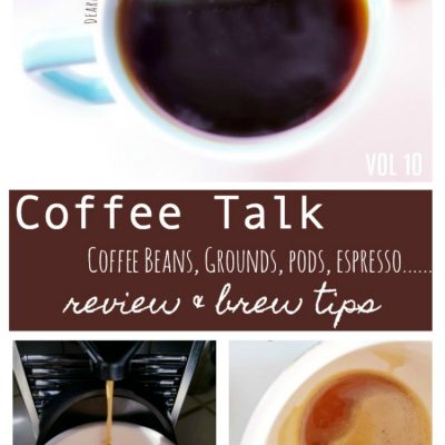 What’s Brewing “Coffee Talk” Coffee News for Coffee Lovers