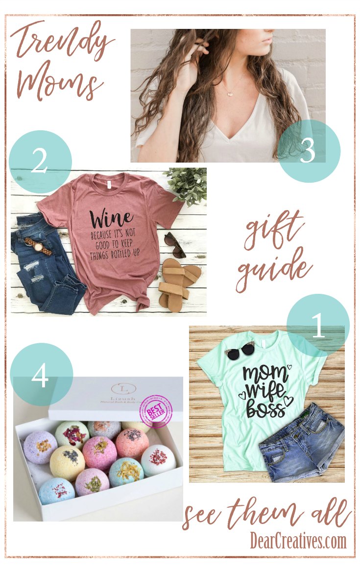 Gifts for Mom | Gift Guide to The Best Gift Ideas for Mom