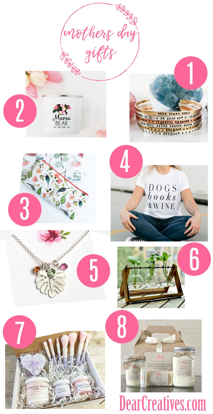 Mother's Day Gift Ideas For The Modern Mom - Stitch & Salt