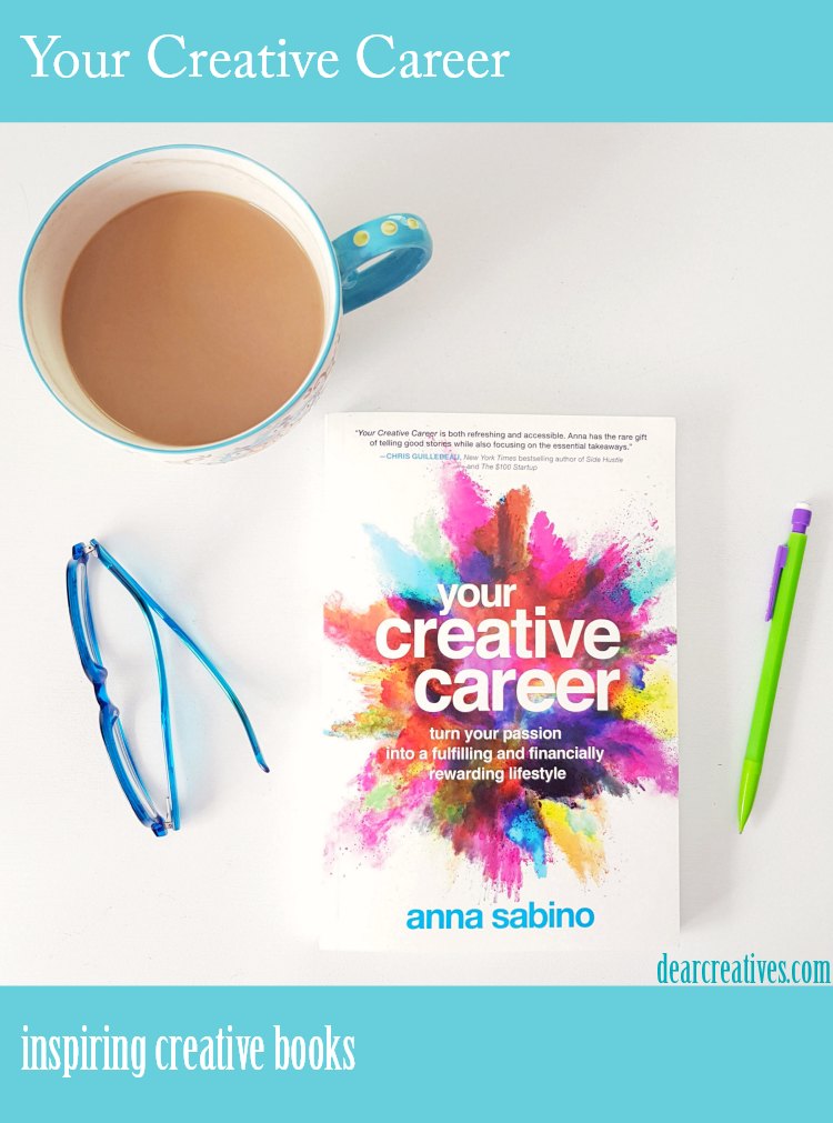 books to read for creative business. Are you looking for inspiring, and helpful books. See this review, and more books worth reading. DearCreatives.com #books #creative #business #bookstoread