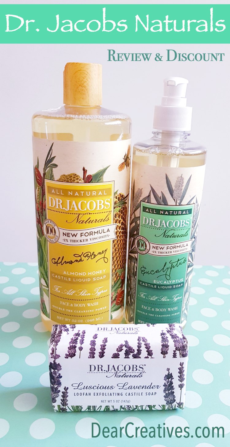 Are You Looking For Natural Beauty Products? Dr. Jacobs Naturals Review + Discount