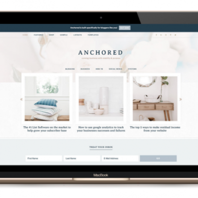Updating Your Blog? Starting a New Blog? Must See WordPress Theme Designs