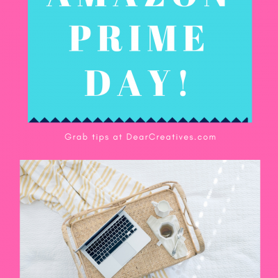 Amazon Prime Day Tips for Finding The Best Amazon Prime Day Deals!