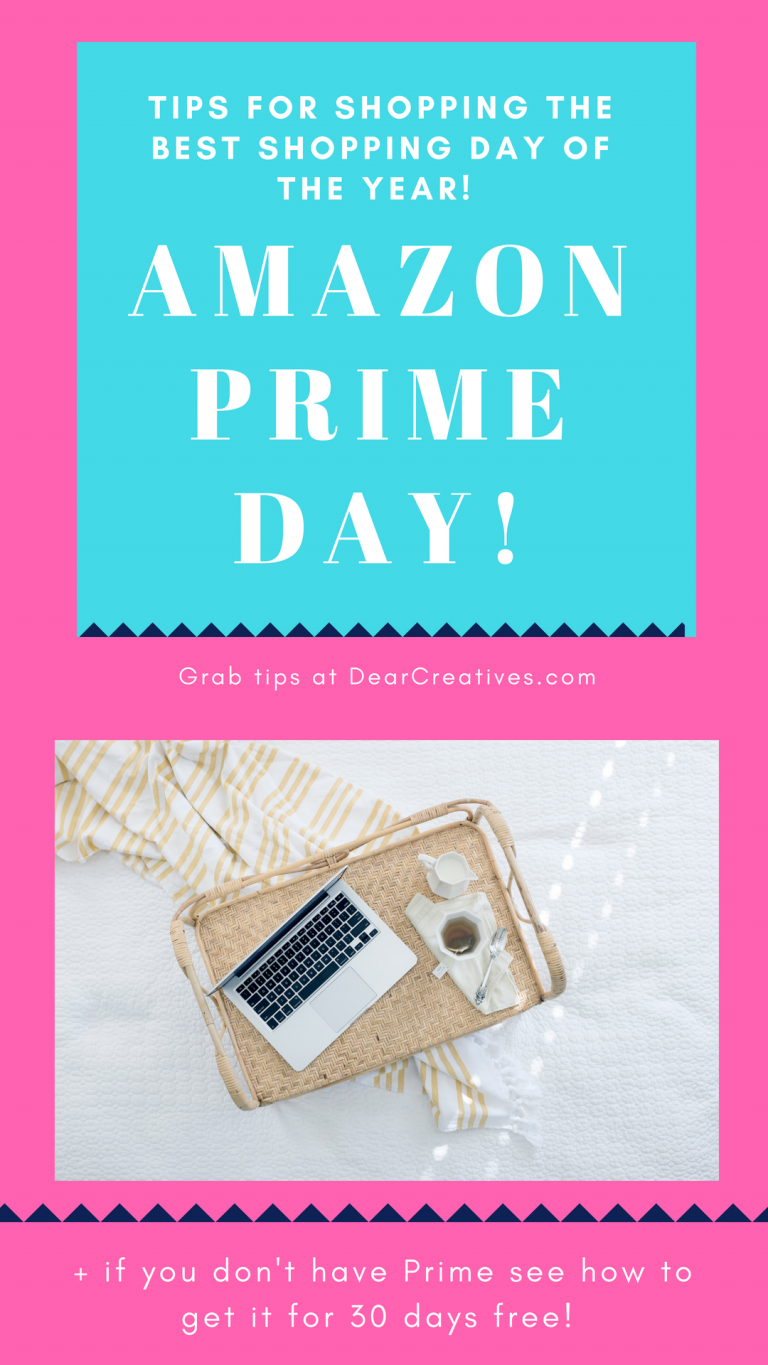 Tips For Shopping Amazon Prime And Prime Day