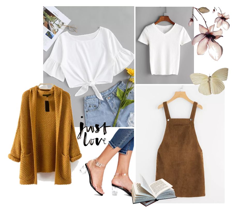 outfit ideas for fall © DearCreatives.com