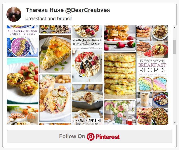Breakfast and Brunch Recipes on Pinterest Healthy Breakfast Ideas