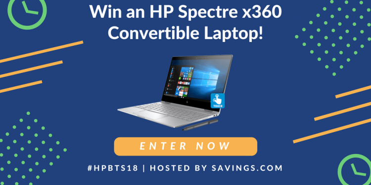HP Back to School Coupon and Rebate! Plus #HPBTS18 Giveaway