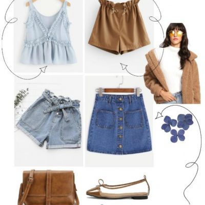 5 Easy To Wear Outfit Ideas For School