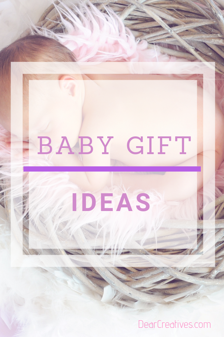 Baby Shower Gift Ideas and Baby Registry Ideas