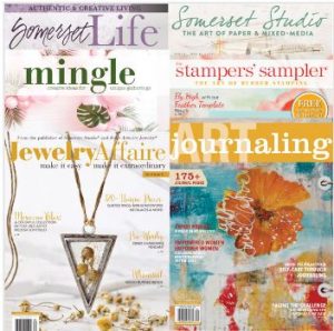 crafting magazines