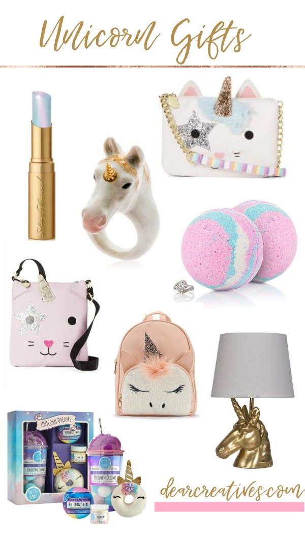 Gifts For Teen Girls - Perfect Gifts For Her - Dear Creatives