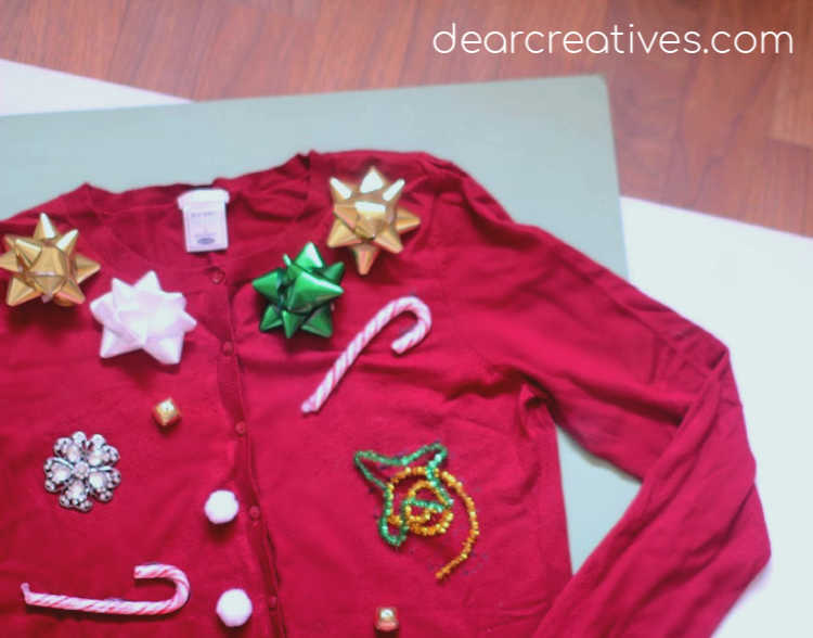 The BEST Children's Ugly Sweaters - Our Thrifty Ideas