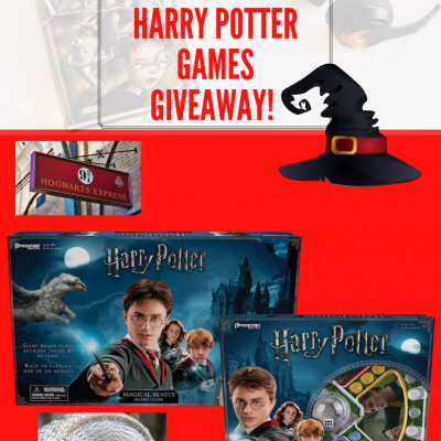 Do you know a Harry Potter fan_ You need to check out these awesome games for family night, kids game night.... Find out more at DearCreatives.com #gamenight #familygamenight #boardgames #games #fun #HarryPotter #HarryPotterfans