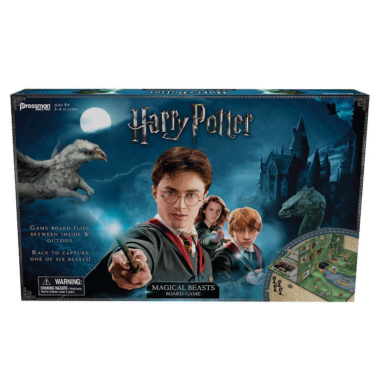 Harry Potter Board Games - Perfect for Family Night! - Dear Creatives