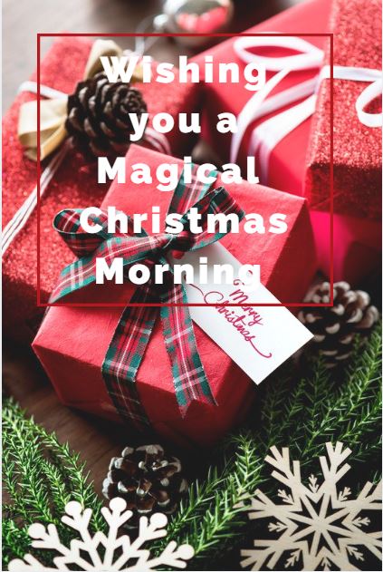 Magical Christmas mornings begin with matching pajamas and coco. See tips and picks for making your holidays sparkle. DearCreatives.com