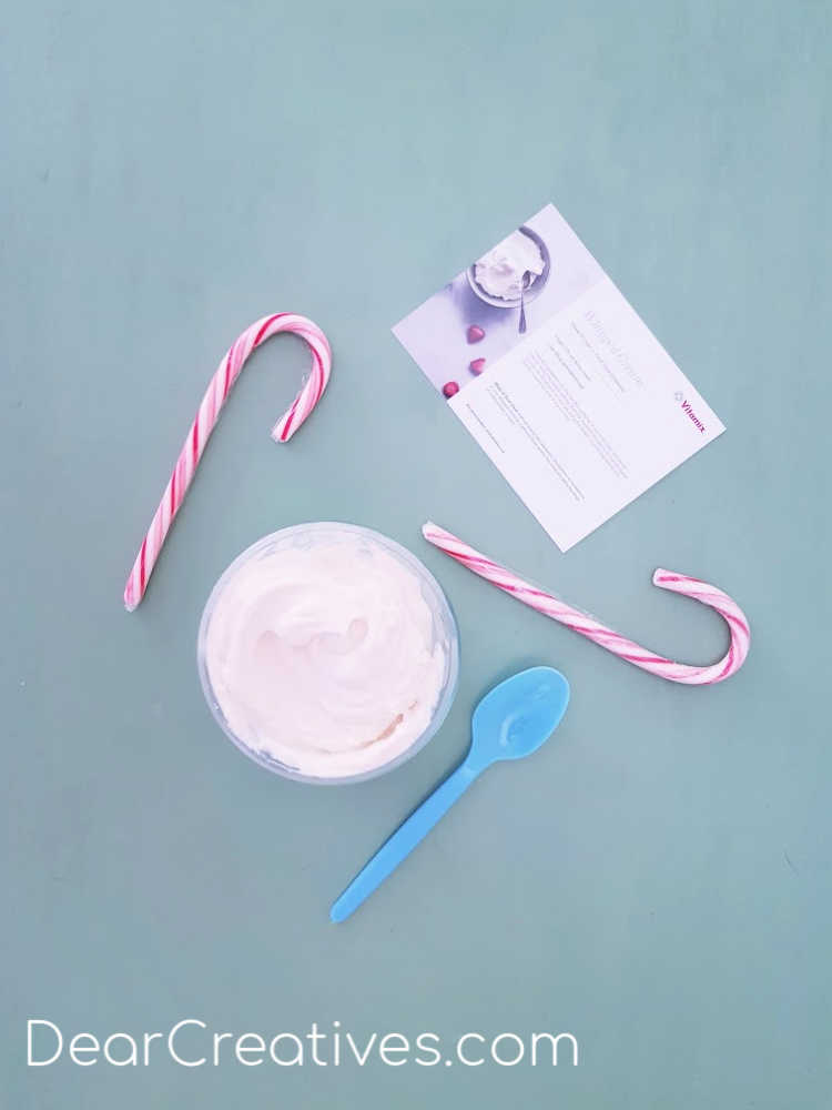 homemade whip cream - how to make whip cream at home