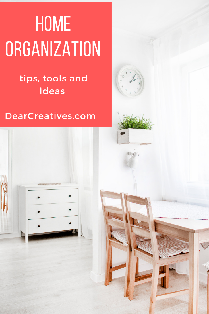 How to Organize Drawers: Organization Tips for Every Room