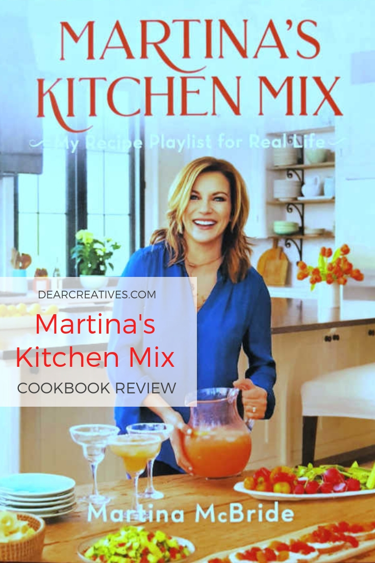 Why I Went Bananas Over Martina’s Kitchen Mix Cookbook