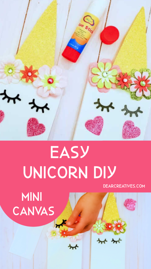 Unicorn crafts for kids - 15+ easy unicorn crafts for kids